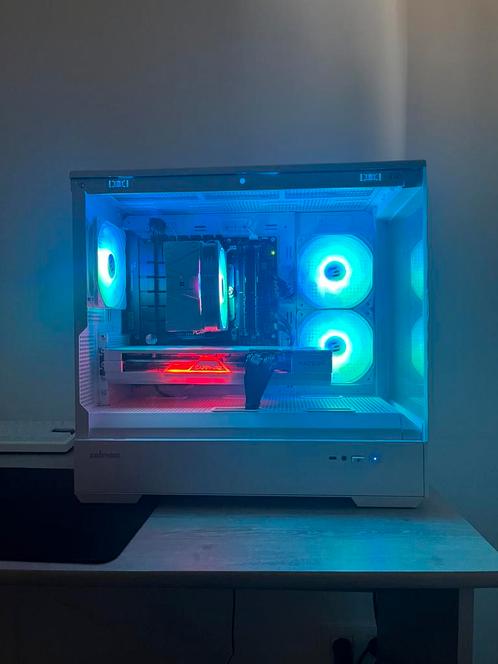 PC-gamer, Computers en Software, Desktop Pc's, Zo goed als nieuw, SSD, 16 GB, Gaming, Ophalen of Verzenden