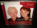 CD Erik & Sanne ‎– Goud Van Hier, Cd's en Dvd's, Ophalen of Verzenden, Gebruikt