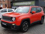 Jeep Renegade 1.4 Turbo 4x2 Longitude AIRCO ALU CRUISE, Auto's, Jeep, Te koop, Benzine, Renegade, 99 kW