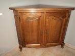 Hoekkast met 2 deuren, Huis en Inrichting, Kasten | Overige, Ophalen, Gebruikt