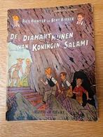 De diamantmijnen van koningin Salami - Piet Pienter en Bert, Enlèvement ou Envoi, Utilisé