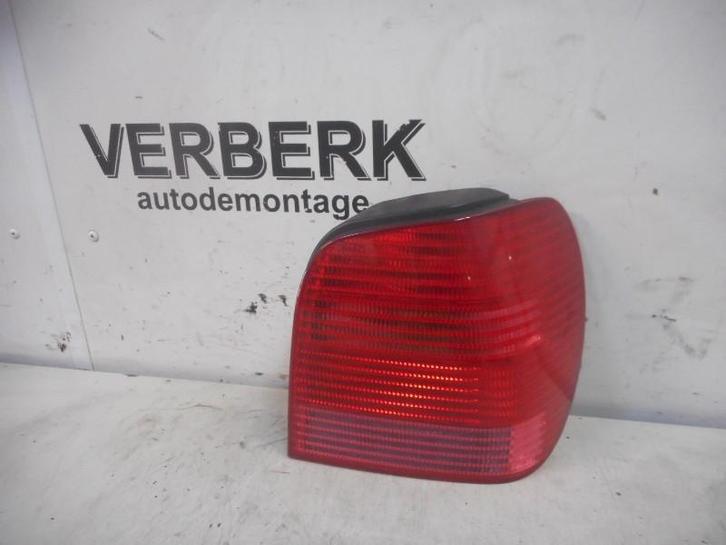 ACHTERLICHT RECHTS Volkswagen Polo III (6N2), Auto-onderdelen, Verlichting, Volkswagen, Gebruikt