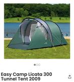 tent voor 3-4 personen, Caravans en Kamperen, Tenten, Ophalen, Gebruikt