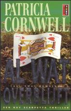 Patricia Cornwell  4 boeken (Rigor Mortis-fataal weekend ea), Enlèvement ou Envoi