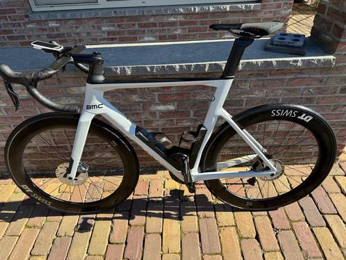 BMC Time Machine, Fietsen en Brommers, Fietsen | Racefietsen, Heren, Overige merken, Meer dan 20 versnellingen, Carbon, 53 tot 57 cm