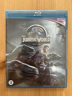 Jurassic world (blu ray), Ophalen of Verzenden, Zo goed als nieuw, Avontuur