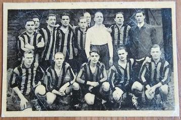 1933-1934 Hopkinson (pre panini) Team Liersche SK Voorhoof! beschikbaar voor biedingen