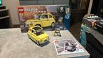 LEGO CREATOR 10271 gele fiat, Kinderen en Baby's, Ophalen, Zo goed als nieuw, Lego
