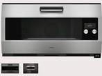 Four Gaggenau 90cm Inox Neuf, Elektronische apparatuur, Ovens, 45 tot 60 cm, 60 cm of meer, Nieuw, Inbouw