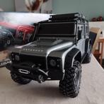 Traxxas TRX4, Hobby en Vrije tijd, Ophalen, Auto offroad, Zo goed als nieuw, Schaal 1:10
