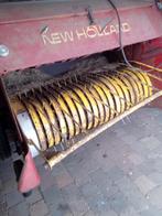 Hooipers, Zakelijke goederen, Ophalen