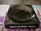 Asbak Black&White Scotch Whisky, Ophalen, Zo goed als nieuw, Overige typen
