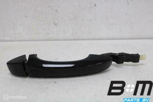 Portiergreep rechtsvoor Audi A6 4G LY9B 4H0837206, Auto-onderdelen, Carrosserie, Gebruikt