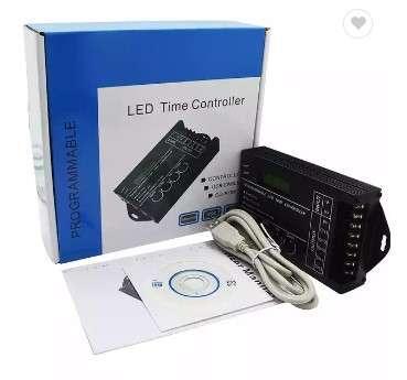 Led dimmer met usb, Tc 420 met dag en nachtsimulatie, Animaux & Accessoires, Oiseaux | Cages & Volières, Neuf, Cage d'élevage