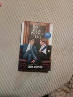 Red, white and royal Blue van Casey McQuiston, Enlèvement ou Envoi, Neuf, Livre ou Catalogue