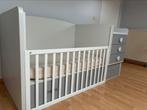 Baby bed and changing table, Zo goed als nieuw, Ophalen