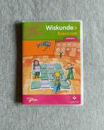 CD-ROM - Rekenrom - Leerjaar 4 - Van In - Wiskunde - €5, Games en Spelcomputers, Games | Pc, Ophalen, Puzzel en Educatief, Gebruikt