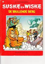 Suske en Wiske 80 De brullende berg, Gelezen, Ophalen of Verzenden, Eén stripboek, Willy vandersteen