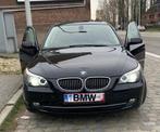BMW 520 Interieur Pack M, Autos, Cuir, Euro 5, 1800 kg, Carnet d'entretien