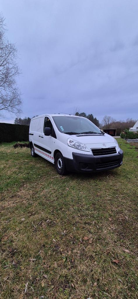 Peugeot Expert Camper, Auto's, Peugeot, Particulier, Overige modellen, LED verlichting, Diesel, Euro 5, Overige carrosserie, 5 deurs