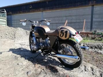 BMW 75/5 1972 parfait état,moteur à 1000km beschikbaar voor biedingen