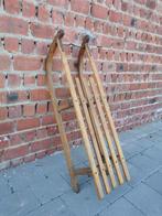 Vintage slee  Davos US Air Force jaren 80, Enlèvement ou Envoi, Utilisé