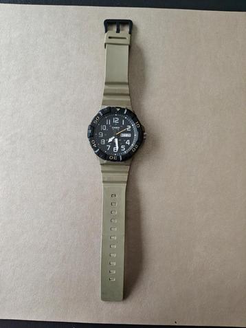 Casio - Lotus - Fossil, Enlèvement ou Envoi, Utilisé, Montre-bracelet, Autres marques