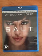 Blu-ray – Salt (Angelina Jolie – Deluxe Extended Edition, Ophalen of Verzenden, Zo goed als nieuw, Actie