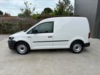 Caddy benzine / automaat / lichte vracht / 52.000km, Auto's, Bestelwagens en Lichte vracht, Stof, 4 cilinders, Volkswagen, Wit