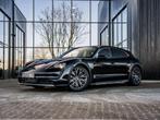 Porsche Taycan 4S Cross Turismo - ACC - dodehoek - first own, Auto's, Porsche, Automaat, 4 zetels, Gebruikt, Zwart