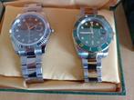 ROLEX, Ophalen, Staal, Nieuw, Rolex