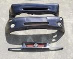 Zeldzame set vw golf 3 zender bumperset + grille vwa concept, Gebruikt, Ophalen of Verzenden, Bumper, Volkswagen