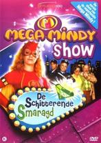 Dvd - Mega mindy show - De schitterende smaragd, Cd's en Dvd's, Ophalen of Verzenden