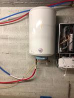 Elektrische warmteboiler Atlantic 100L, Doe-het-zelf en Bouw, Chauffageketels en Boilers, Zo goed als nieuw, Ophalen