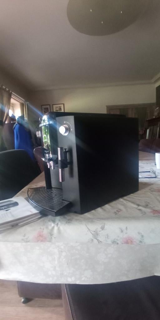 Jura impressa F50 classic, Elektronische apparatuur, Koffiezetapparaten, Ophalen, Gebruikt