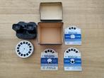 🏺Vintage🏺View-Master Stereoscoop + 30 Schijfjes ★★★★★, Ophalen of Verzenden