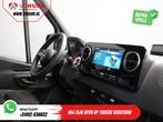 Mercedes-Benz Sprinter 317 CDI Aut. L2H2 BPM VRIJ! LED/ Gev., Auto's, Automaat, Wit, Mercedes-Benz, Bedrijf