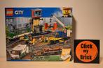 60198 - Train de marchandises Lego - Neuf et scellé, Enlèvement ou Envoi, Neuf, Ensemble complet, Lego