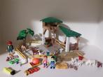 PLaymobil kinderboerderij met veel dieren, Ophalen of Verzenden, Zo goed als nieuw, Complete set