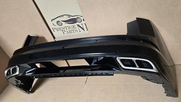 Achterbumper VW GOLF 8 VIII R-LINE VARIANT LC9X 5H9807417AD beschikbaar voor biedingen