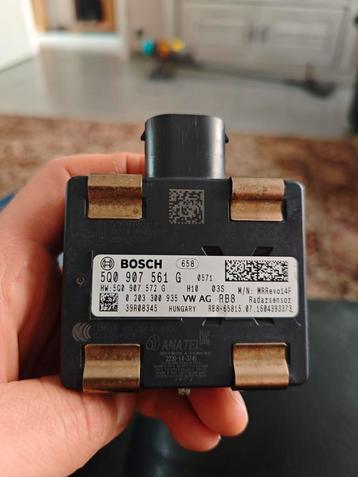Radar module vw touran, golf, skoda, seat beschikbaar voor biedingen