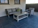 Loungeset LIFE, Tuin en Terras, Ophalen, Gebruikt, Aluminium