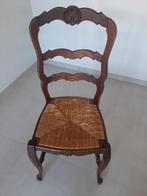 6 antieken stoelen, Ophalen