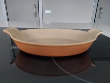 Ovenschotel in gietijzer le creuset (beige)
Maat 24
In goede beschikbaar voor biedingen