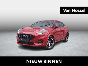 Ford Puma ST-Line - Automaat - Winterpack beschikbaar voor biedingen