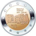 2 euro Malta 2016 - Ggantija tempels (UNC), Ophalen of Verzenden, Malta, 2 euro, Losse munt