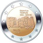 2 euro Malta 2016 - Ggantija tempels (UNC), Postzegels en Munten, Munten | Europa | Euromunten, Ophalen of Verzenden, Malta, 2 euro