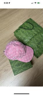 Gucci cap, Enlèvement ou Envoi, Comme neuf, 57 cm (M, 7⅛ pouces) ou moins, Casquette