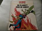 Luc Oriënt: De Planeet van de Angst, Enlèvement ou Envoi