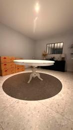 Table ronde bois chêne massif 6-8 personne, Ophalen